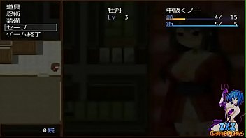 Preview 3 of Indian Punjabi Suhagraat - Kunoichi Peony| Gameplay #3