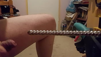 Preview 2 of Brunette Ganbang - sounding1