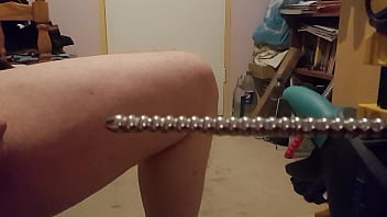 Preview 3 of Brunette Ganbang - sounding1