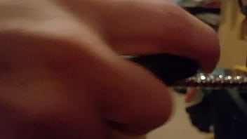 Preview 1 of Brunette Ganbang - sounding1