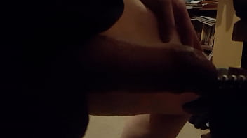 Preview 4 of Brunette Ganbang - sounding1