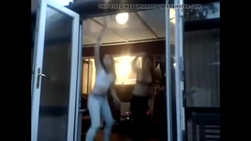 Preview 2 of Romantic Adult Video - 18 teen sexy dance on webcam