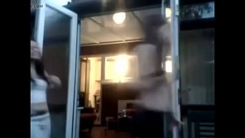 Preview 3 of Romantic Adult Video - 18 teen sexy dance on webcam