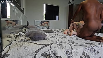 Preview 2 of Hinde Sixx Video - EX ESPOSA SEPARADA GEME MUITO FUDENDO MOSTRANDO PRA SEU EX MARIDO EM VIDEO CHAMADA QUE JA TEM OUTRO E NAO QUE MAIS SABER DELE