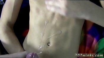 Preview 4 of Engelina Fight - Leather emo boy stripping tube gay Bareback Twink Boy POV!