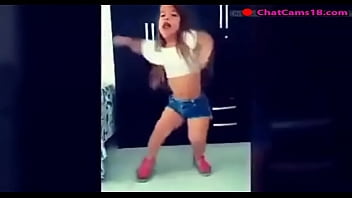 Preview 2 of Sisters Friendcaught - migdet dancing booty