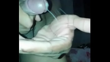 Preview 3 of Skinny Granny Bbc Action - VID-20171026-WA0122