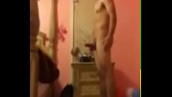 Preview 1 of Cerita Lesbian Beautiful Sexy - teen gets fucked in her bedroom