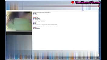 Preview 1 of Grann Anal Pain - webcam horny girl 1