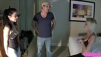 Preview 1 of Chat Malibog - Teaching 18 Year Old Hottie to Kick Balls