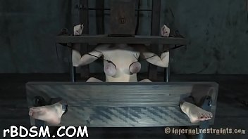 Preview 4 of Francaise Boobs - Bondage sadomasochism
