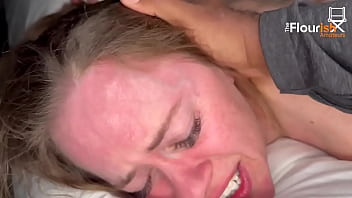 Preview 2 of Honneymoon Sex Videos - EveTheSexyFairy rims and ass eats Devon Kockz