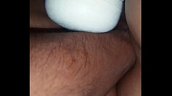 Preview 4 of Russia Aunt Fuckking - Fisting wife.. vibrater