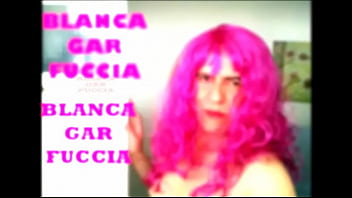 Preview 1 of Self Jizz - BLANCA GAR FUCCIA