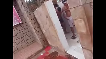 Preview 2 of Voyeur Arab Maroc Agadir Sahra - Ba&ntilde_os termales MONTERREY Huaraz