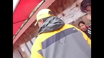 Preview 1 of Voyeur Arab Maroc Agadir Sahra - Ba&ntilde_os termales MONTERREY Huaraz
