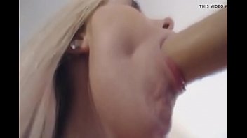Preview 2 of Creamy Exotica Throw Uop - I got this horny squirting blonde on SexHub.men