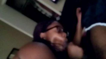 Preview 1 of Old Breed Teen - Wifey and Me playing with the cam p2