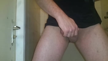 Preview 1 of Mlm Bang Teen - Waxing.cock.27.10.17