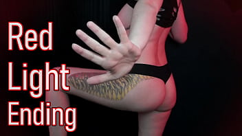 Preview 1 of Xxx Rep Video 2018 - Red Light Ending - Orgasm Denial - Preview - UNCENSORED TOPLESS - Edging Femdom POV JOI Game Ending by Miss Faith Rae with Orgasm Control and Cock Control - HD 1080p MP4