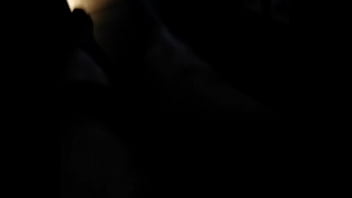 Preview 2 of Teen Triple Anal - Me while best friend is on toilet