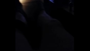 Preview 1 of Teen Triple Anal - Me while best friend is on toilet