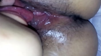 Preview 2 of Hq Porn Meyni - Licking a juicy pussy