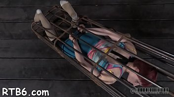 Preview 4 of Girl Lets Stranger Eat Her Pussy - Sadomasochism play
