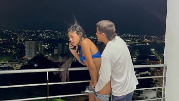 Preview 2 of Tube Videos Buttplanet - Le doy una gran follada a mi peque&ntilde_a hermanastra con mi enorme pene mientras esta en una llamada con su novio 1PT