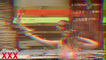 Preview 1 of Japanese Bahasa Indonesia - Cap Ep17 Graycee Baybee BBC DVP Gangbang