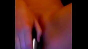 Preview 3 of Teen Sex Esclavas - small titted blonde masturbates on cam