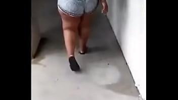 Preview 1 of Mom Sex Young Boy - new hydro walk slo mo