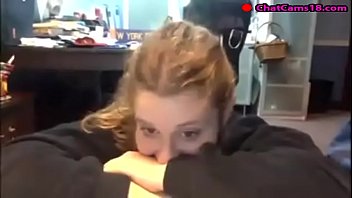 Preview 2 of Aunt Footjob Video - netflix and chill another one