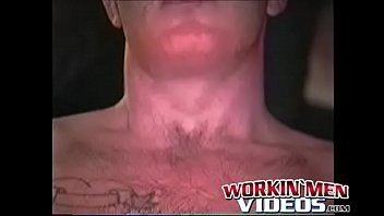 Preview 2 of Glaasten - He still has it in him and he shows it by stroking his cock
