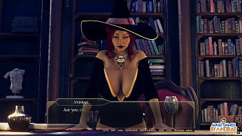 Preview 3 of Norway Ptih - EP16: Finale - Ms. Mildred Big Tit Job Reward - Magic Pussy: Chapter 2