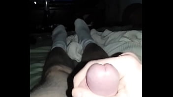 Preview 3 of Brother Bulge Cock Dick Flash - 20171019 020726