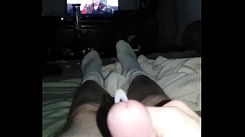 Preview 4 of Brother Bulge Cock Dick Flash - 20171019 020726