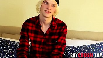 Preview 1 of Latest Xxx Video Clip - Kayden Alexander grabs his big prick and jerks off solo