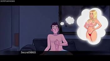 Preview 1 of Porn Hd 2020 - Sensual Handjob From Horny StepMom,  Hot stepmom Needs Cum From Huge Cock - Lust Legacy Part 13