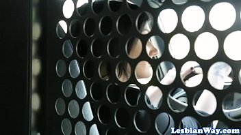 Preview 1 of Cina Hot Bokeb - Tattooed lesbians licking each others pussy
