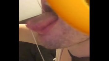 Preview 4 of Porn Tube Climax Trance - Tasting my own cum