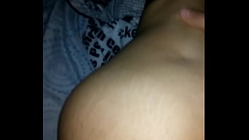 Preview 1 of Dildo Gag Puke - visita da vizinha