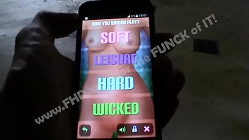 Preview 1 of Fake Tits Hot Blonde Solo - Faster Harder Deeper gameplay [late beta] #1
