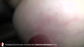 Preview 3 of Big Tits Big Boob Story Brazzers - Marina Montana outdoor