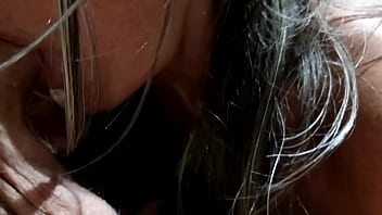Preview 1 of Milf Mature Fox - Creampie Anal with Farts and Bubbles - My Ass Took Its Ease and Let Go a Little Too Much at the End,  What Naughty Ass