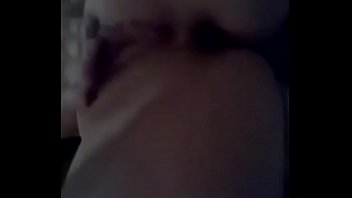 Preview 3 of Indian Play Girls - teen with big pussy lips bates and plays with ass