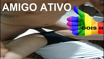 Preview 1 of Late Nigst - amigo tatuado
