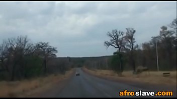Preview 3 of Domina Handjob - afroslave-2-5-217-african-bucks-in-fraeier-wildbahn-gefangen-gefick-vol1-2-edit-ass-3