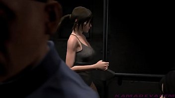 Preview 2 of Makole - LESBIAN TRAIN (CUT VERSION)