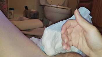 Preview 3 of In Scools - Roo Diaper Play